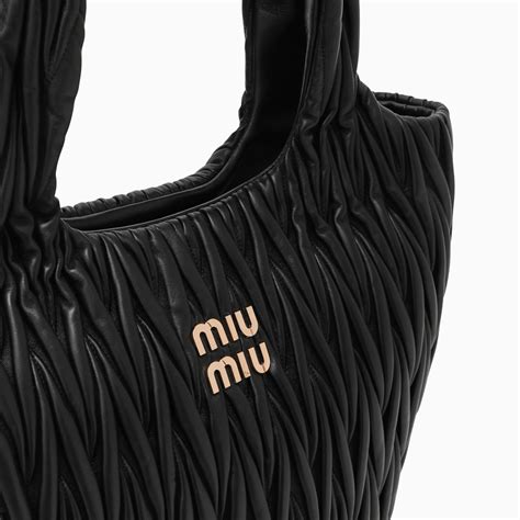 miu miu shopping bag|Miu Miu bag vintage.